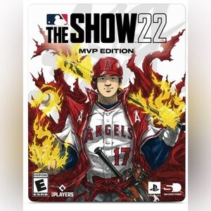 MLB The Show 22: MVP Edition - PlayStation 5